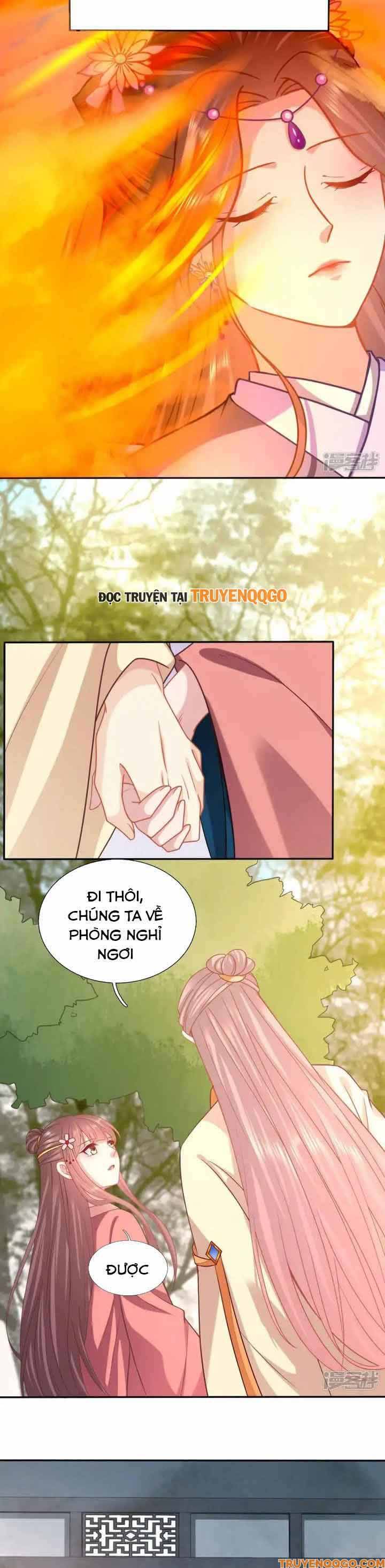 Xuyên Không Trở Thành Thái Tử Phi Uy Vũ Chapter 148 - 4