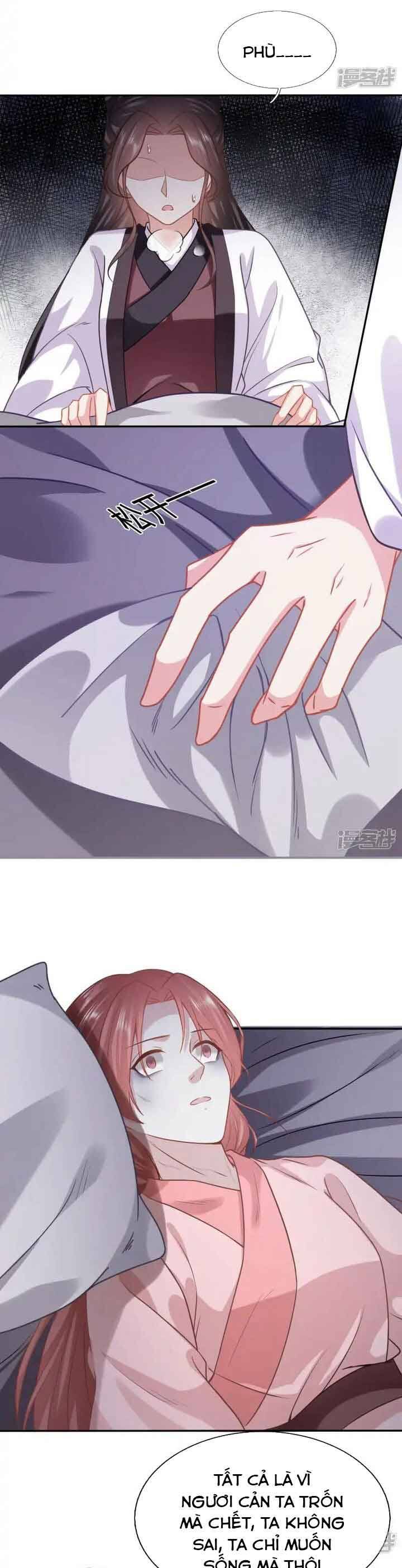 Xuyên Không Trở Thành Thái Tử Phi Uy Vũ Chapter 144 - 8
