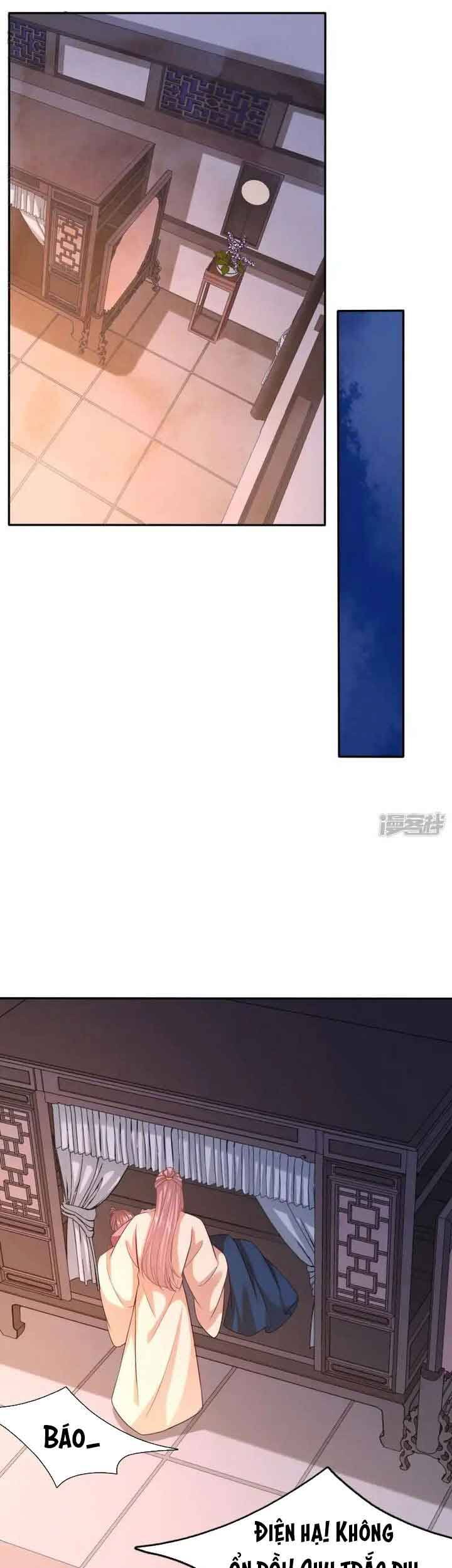 Xuyên Không Trở Thành Thái Tử Phi Uy Vũ Chapter 147 - 5