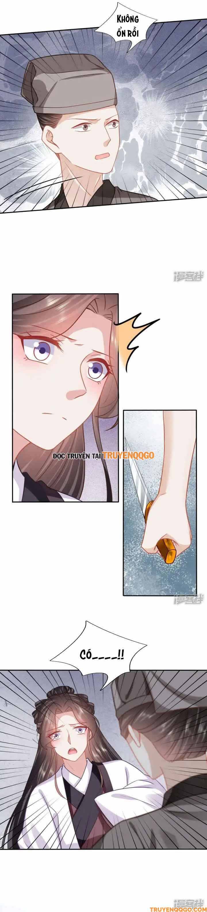 Xuyên Không Trở Thành Thái Tử Phi Uy Vũ Chapter 145 - 7