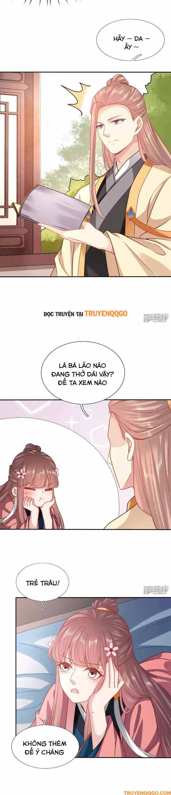 Xuyên Không Trở Thành Thái Tử Phi Uy Vũ Chapter 149 - 4