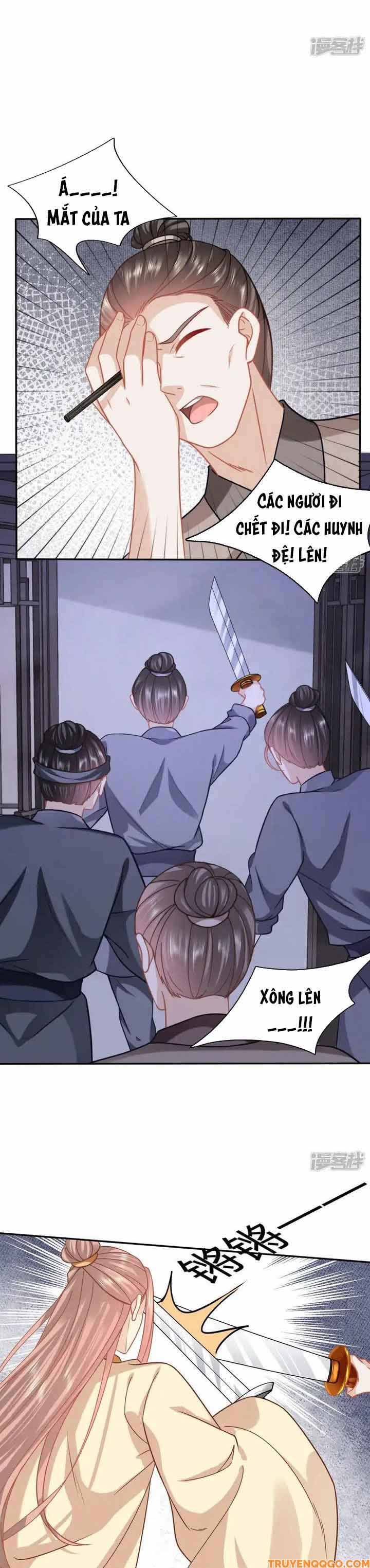 Xuyên Không Trở Thành Thái Tử Phi Uy Vũ Chapter 146 - 6