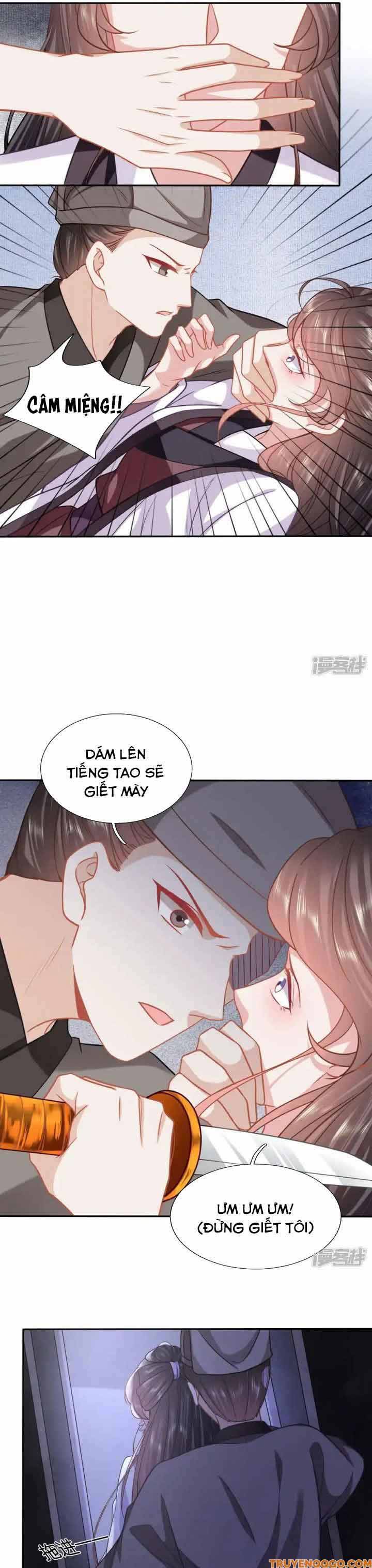 Xuyên Không Trở Thành Thái Tử Phi Uy Vũ Chapter 145 - 8