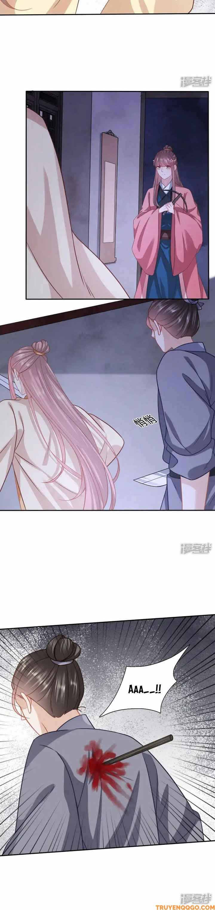 Xuyên Không Trở Thành Thái Tử Phi Uy Vũ Chapter 146 - 7