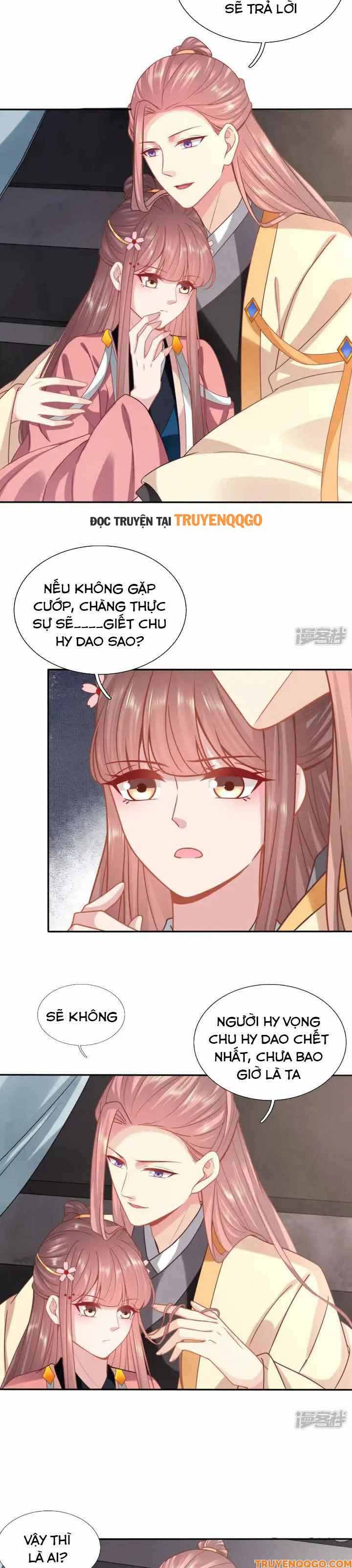 Xuyên Không Trở Thành Thái Tử Phi Uy Vũ Chapter 148 - 6