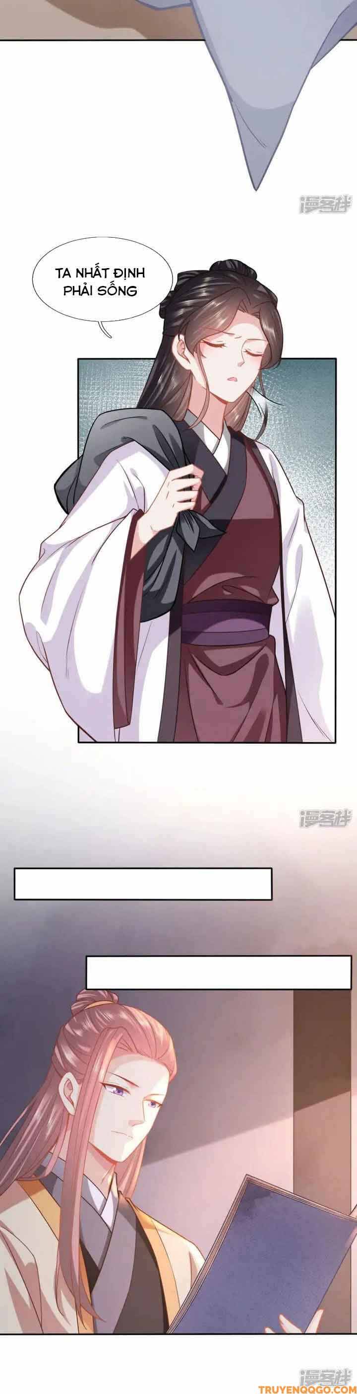Xuyên Không Trở Thành Thái Tử Phi Uy Vũ Chapter 144 - 10