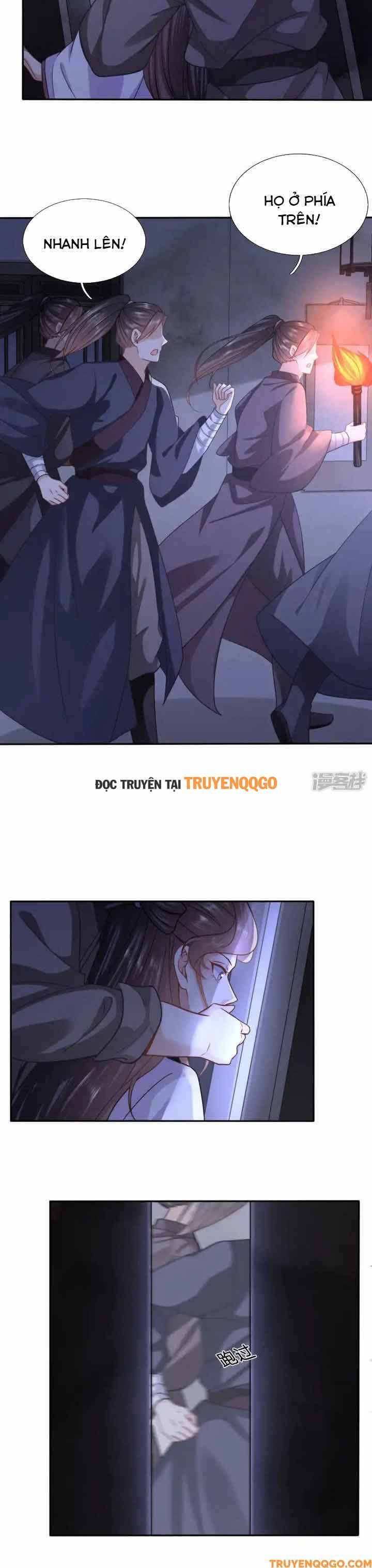 Xuyên Không Trở Thành Thái Tử Phi Uy Vũ Chapter 145 - 9