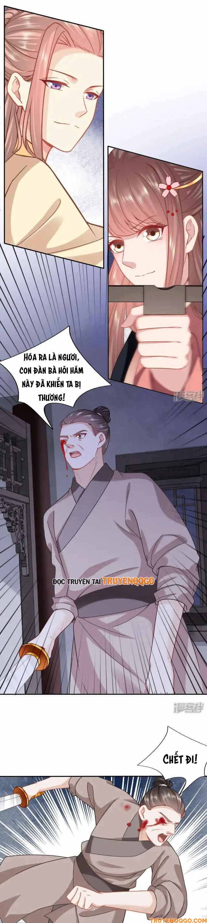 Xuyên Không Trở Thành Thái Tử Phi Uy Vũ Chapter 146 - 8