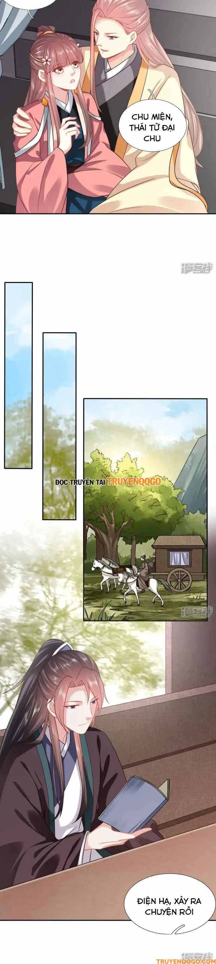 Xuyên Không Trở Thành Thái Tử Phi Uy Vũ Chapter 148 - 7