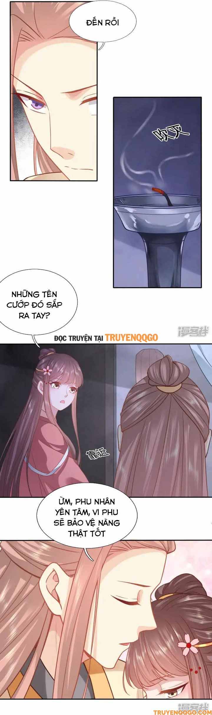 Xuyên Không Trở Thành Thái Tử Phi Uy Vũ Chapter 144 - 11