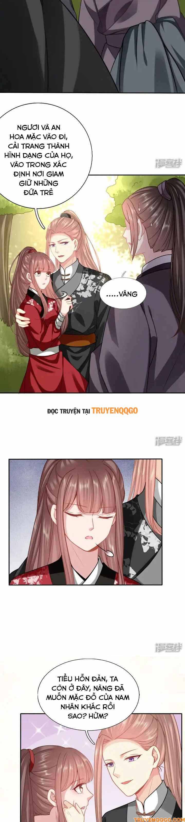 Xuyên Không Trở Thành Thái Tử Phi Uy Vũ Chapter 150 - 6