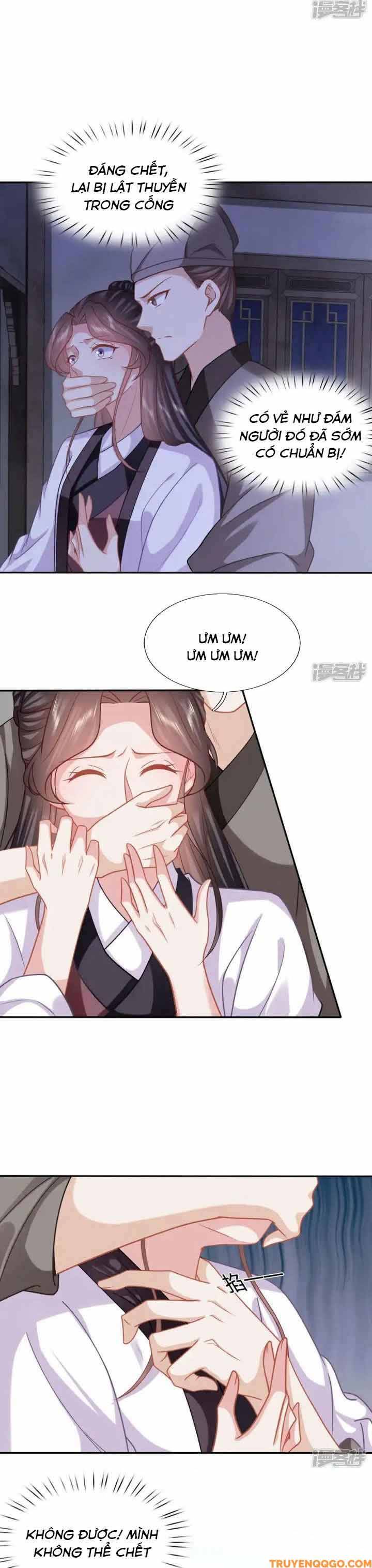 Xuyên Không Trở Thành Thái Tử Phi Uy Vũ Chapter 145 - 10