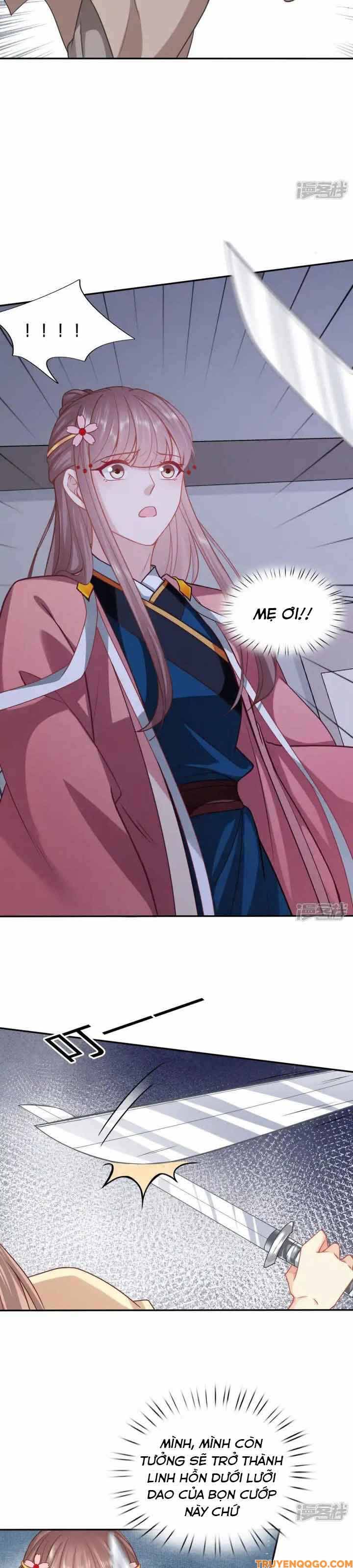 Xuyên Không Trở Thành Thái Tử Phi Uy Vũ Chapter 146 - 9