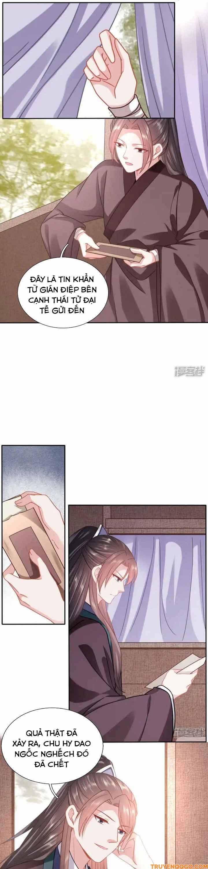 Xuyên Không Trở Thành Thái Tử Phi Uy Vũ Chapter 148 - 8