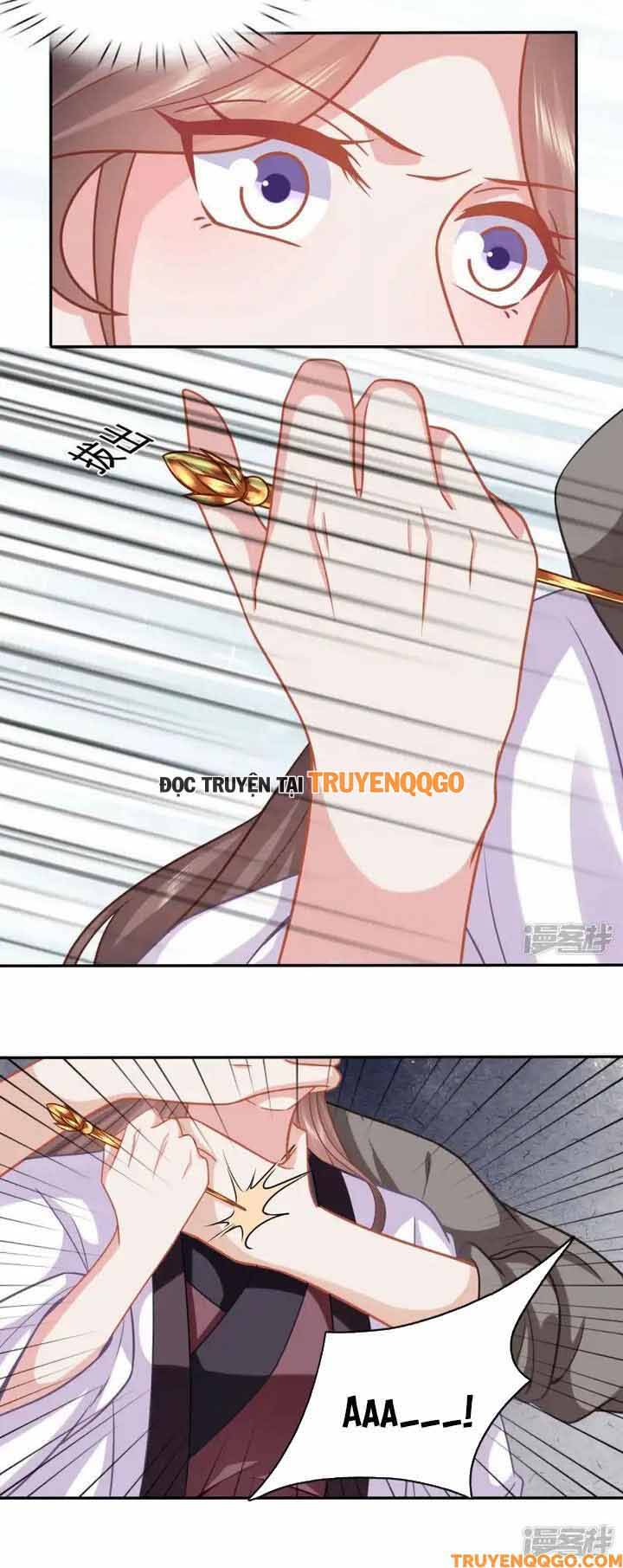 Xuyên Không Trở Thành Thái Tử Phi Uy Vũ Chapter 145 - 11