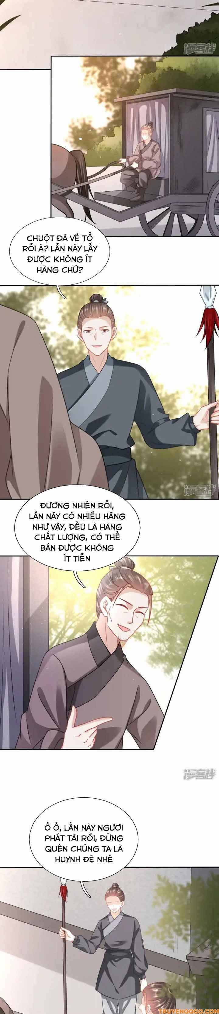 Xuyên Không Trở Thành Thái Tử Phi Uy Vũ Chapter 149 - 8