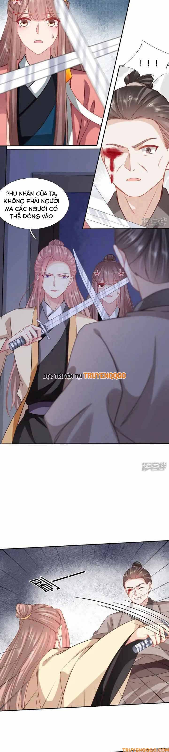 Xuyên Không Trở Thành Thái Tử Phi Uy Vũ Chapter 146 - 10