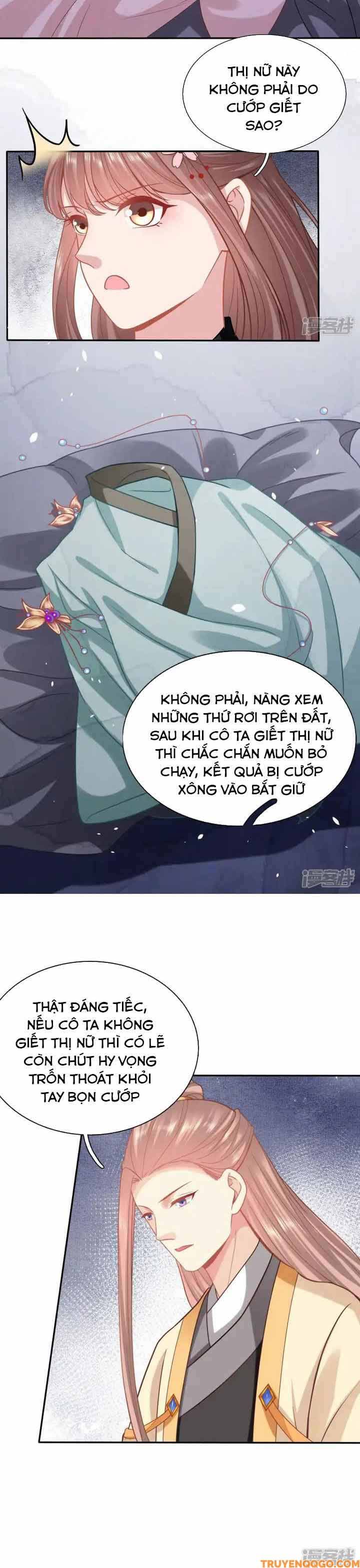 Xuyên Không Trở Thành Thái Tử Phi Uy Vũ Chapter 147 - 10