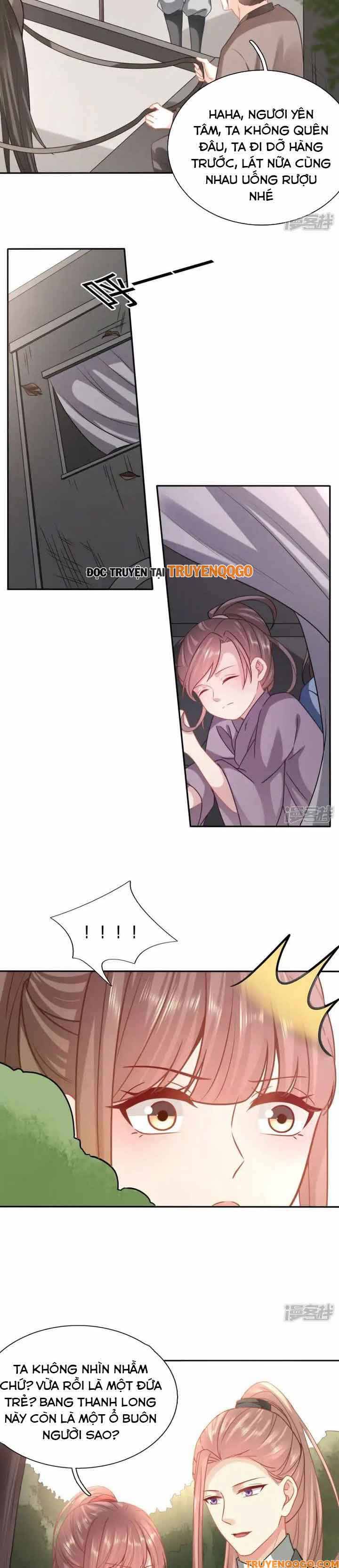 Xuyên Không Trở Thành Thái Tử Phi Uy Vũ Chapter 149 - 9