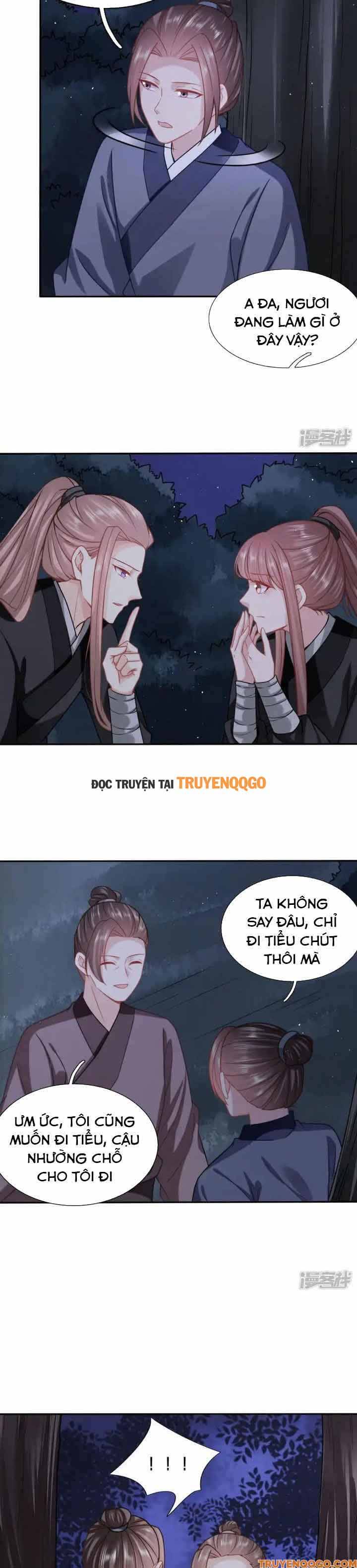 Xuyên Không Trở Thành Thái Tử Phi Uy Vũ Chapter 150 - 9