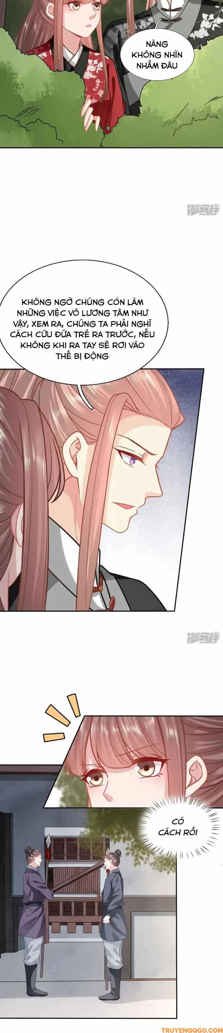 Xuyên Không Trở Thành Thái Tử Phi Uy Vũ Chapter 149 - 10