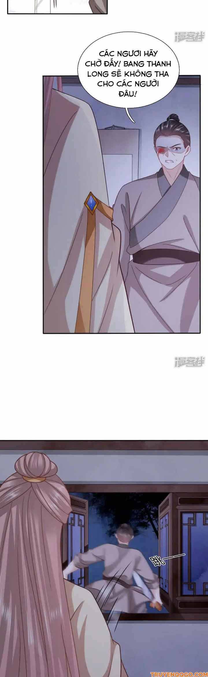 Xuyên Không Trở Thành Thái Tử Phi Uy Vũ Chapter 146 - 12