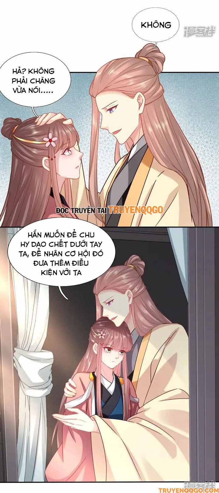 Xuyên Không Trở Thành Thái Tử Phi Uy Vũ Chapter 148 - 11