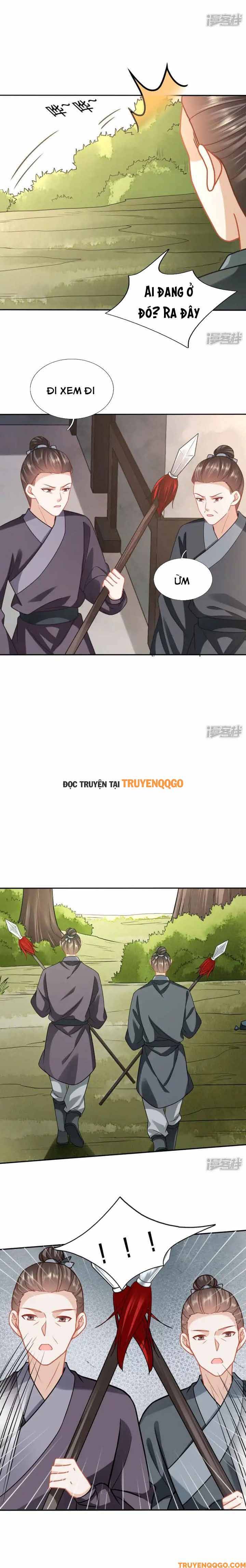 Xuyên Không Trở Thành Thái Tử Phi Uy Vũ Chapter 149 - 11