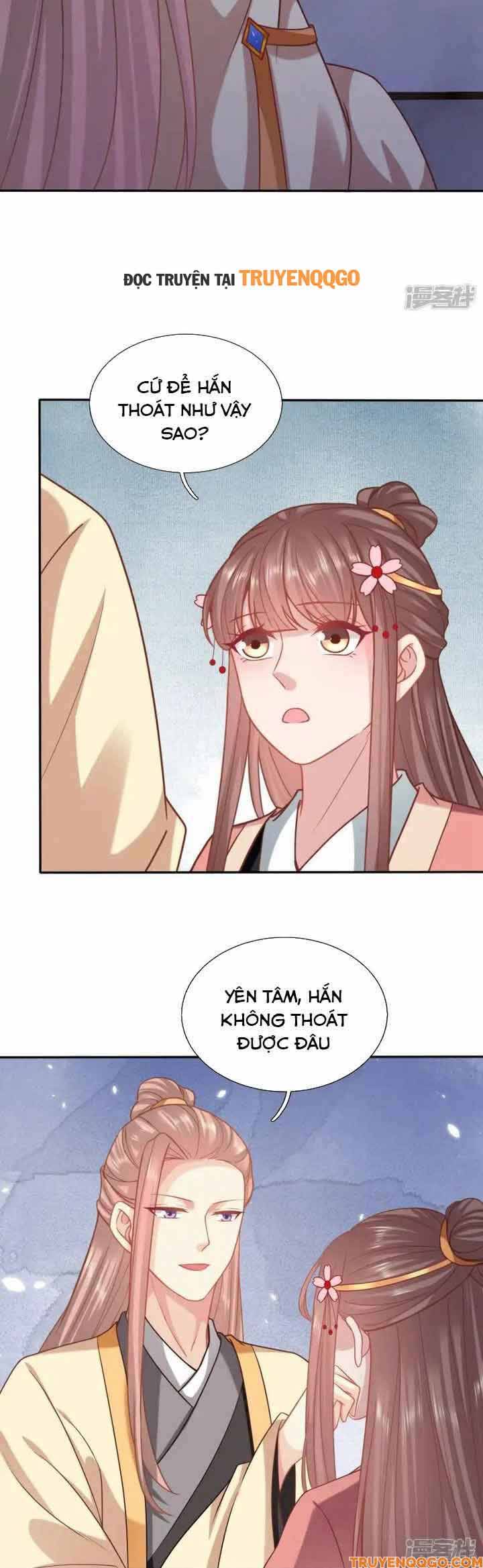 Xuyên Không Trở Thành Thái Tử Phi Uy Vũ Chapter 146 - 13