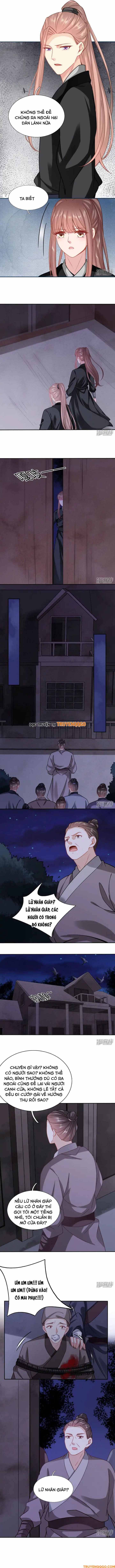 Xuyên Không Trở Thành Thái Tử Phi Uy Vũ Chapter 151 - 4
