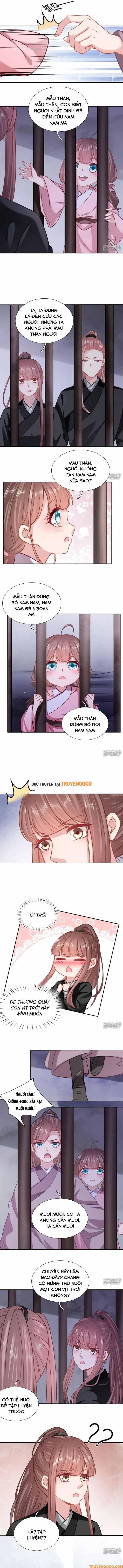 Xuyên Không Trở Thành Thái Tử Phi Uy Vũ Chapter 152 - 3