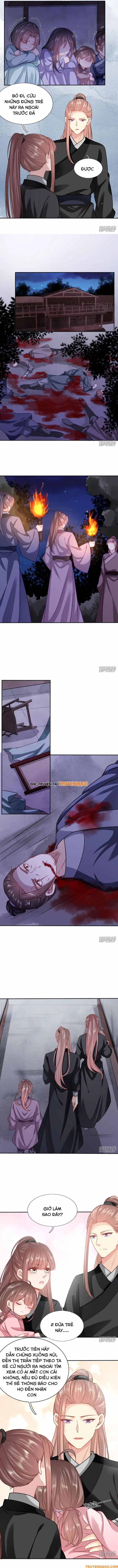 Xuyên Không Trở Thành Thái Tử Phi Uy Vũ Chapter 152 - 4
