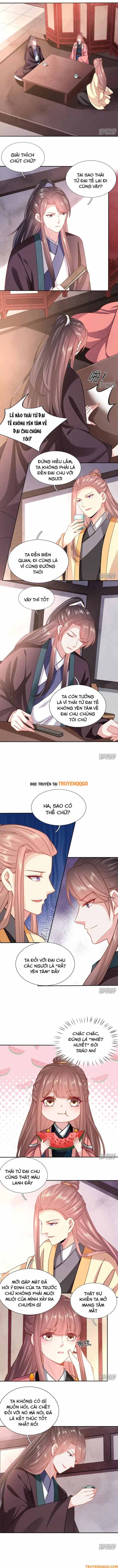 Xuyên Không Trở Thành Thái Tử Phi Uy Vũ Chapter 153 - 3
