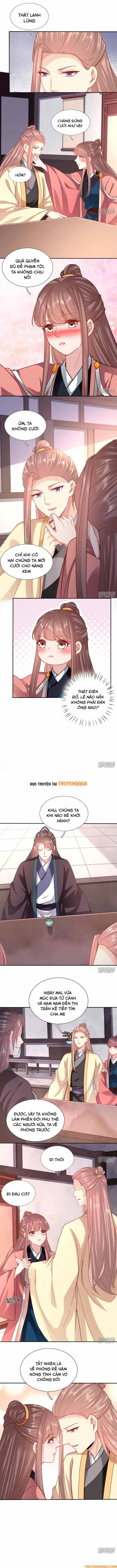 Xuyên Không Trở Thành Thái Tử Phi Uy Vũ Chapter 153 - 4