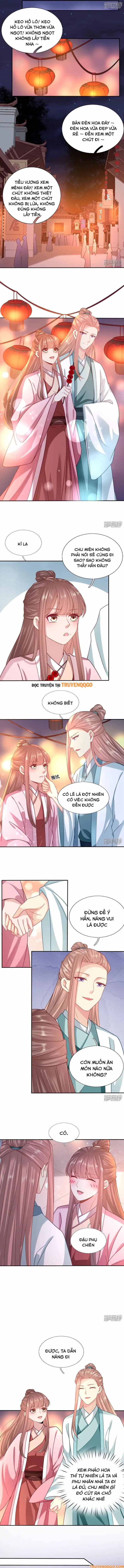 Xuyên Không Trở Thành Thái Tử Phi Uy Vũ Chapter 154 - 4