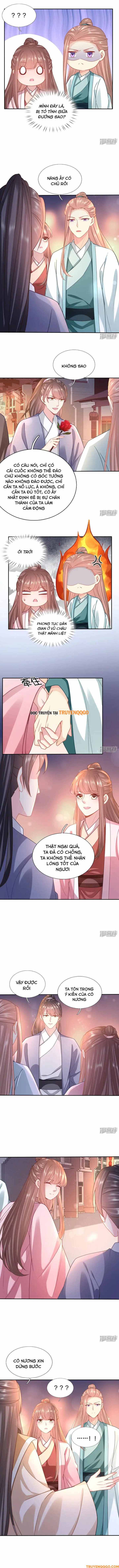 Xuyên Không Trở Thành Thái Tử Phi Uy Vũ Chapter 155 - 5