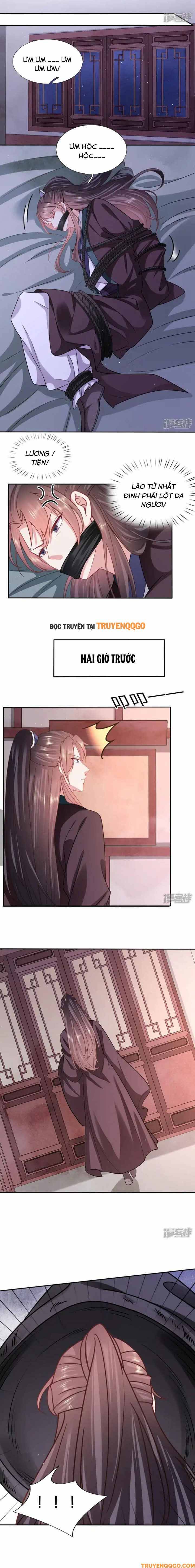 Xuyên Không Trở Thành Thái Tử Phi Uy Vũ Chapter 154 - 5