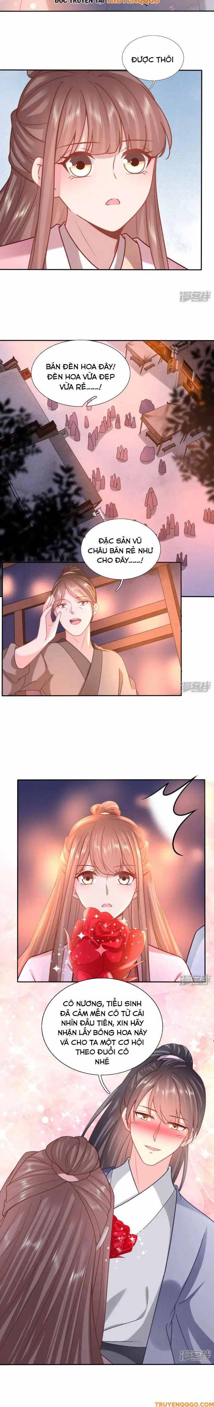 Xuyên Không Trở Thành Thái Tử Phi Uy Vũ Chapter 155 - 4