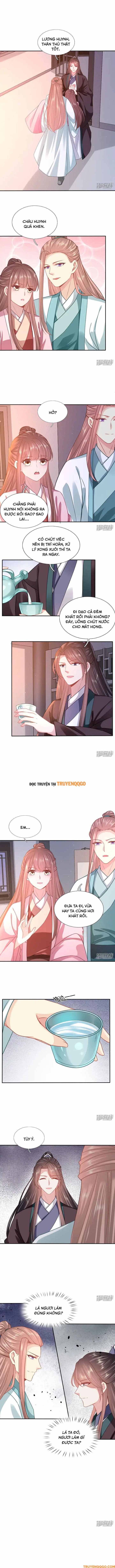 Xuyên Không Trở Thành Thái Tử Phi Uy Vũ Chapter 156 - 3