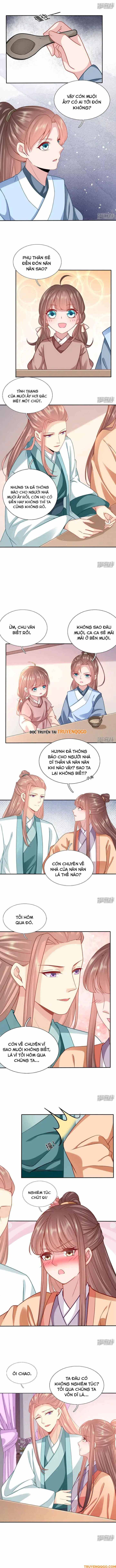 Xuyên Không Trở Thành Thái Tử Phi Uy Vũ Chapter 157 - 3