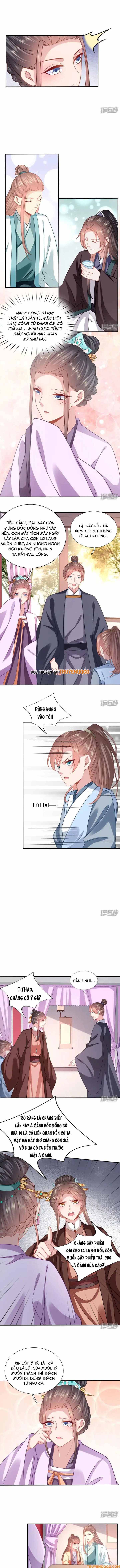 Xuyên Không Trở Thành Thái Tử Phi Uy Vũ Chapter 159 - 3