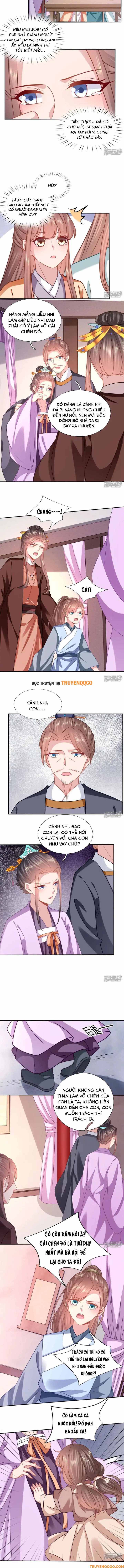 Xuyên Không Trở Thành Thái Tử Phi Uy Vũ Chapter 159 - 4