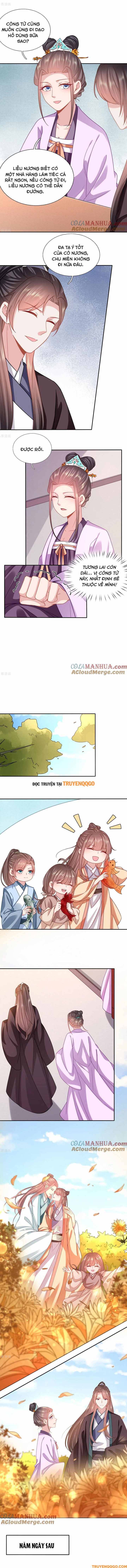 Xuyên Không Trở Thành Thái Tử Phi Uy Vũ Chapter 161 - 3