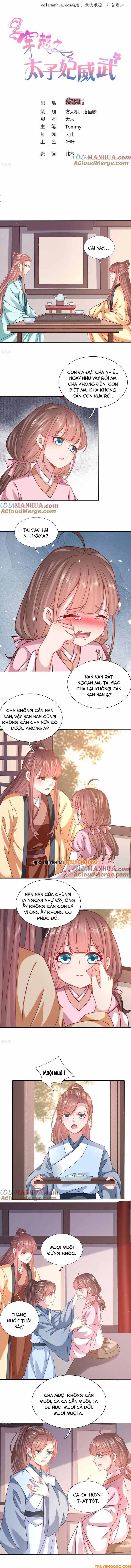 Xuyên Không Trở Thành Thái Tử Phi Uy Vũ Chapter 162 - 2