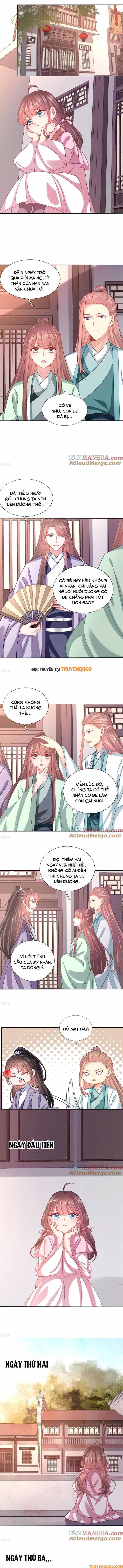 Xuyên Không Trở Thành Thái Tử Phi Uy Vũ Chapter 161 - 4