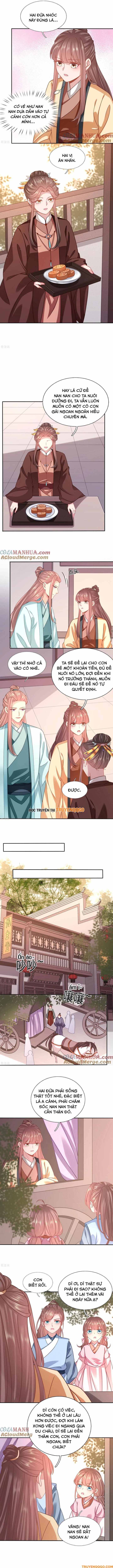 Xuyên Không Trở Thành Thái Tử Phi Uy Vũ Chapter 162 - 3