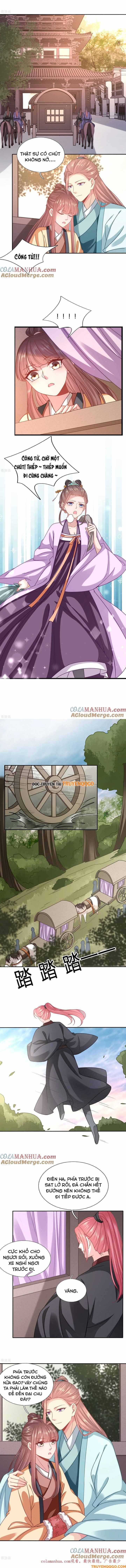 Xuyên Không Trở Thành Thái Tử Phi Uy Vũ Chapter 162 - 4