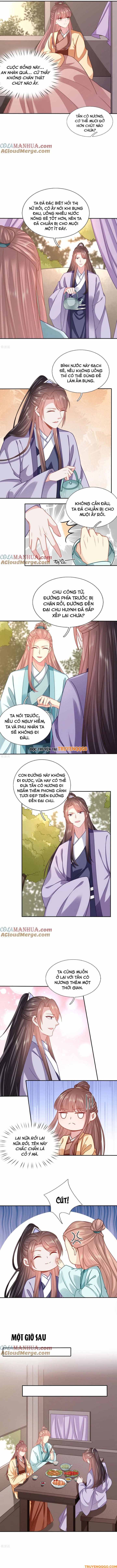 Xuyên Không Trở Thành Thái Tử Phi Uy Vũ Chapter 163 - 3