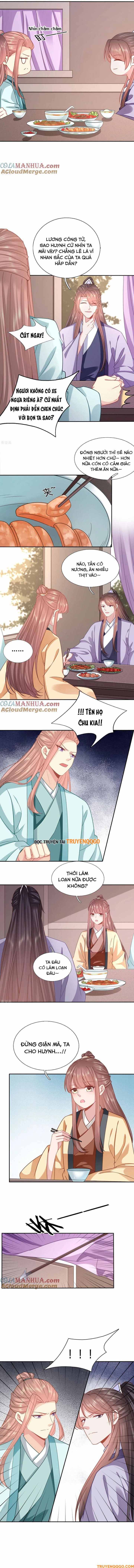 Xuyên Không Trở Thành Thái Tử Phi Uy Vũ Chapter 163 - 4