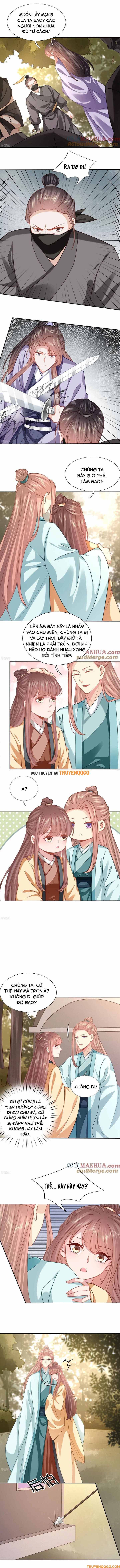 Xuyên Không Trở Thành Thái Tử Phi Uy Vũ Chapter 164 - 3